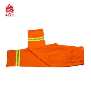 EN469標準消防服ボンベロ耐火服 - Product Image 6