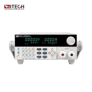 Itech It8511B Plus อุปกรณ์โหลดอิเล็กทรอนิกส์แบบตั้งโปรแกรมได้สำหรับงานอุตสาหกรรม ความแม่นยำสูง 120V 800V 240A ความแม่นยำในการวัด 0.025FS - Product Image 2