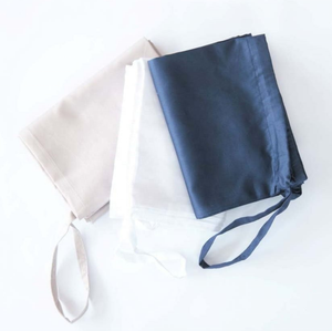 Luxury 100% Lyocell Bamboo Fiber Long <strong>Pillow</strong> <strong>Case</strong> <strong>Bolster</strong> <strong>Case</strong> Queen/King Size String Featuring Leaf Cartoon Animal Dot Patterns - Product Image 4