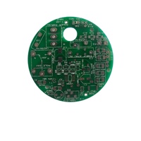 Carte de circuit imprimé (PCB) de réfrigérateur de marque HCC de haute qualité, FR4 1,6 mm, 1 oz de cuivre, surface HASL