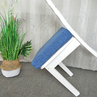 Chaise de salle à manger coussin rehausseur Portable démontable réglable chaise haute canapé rehausseur coussins de siège de sol