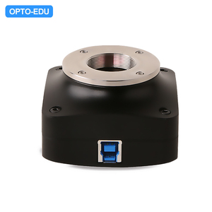 OPTO-EDU a59.2213 kỹ thuật số USB3.0 CMOS máy ảnh cho kính hiển vi cao fps huỳnh quang hình ảnh 1.5m ~ 45m phạm vi - Product Image 4