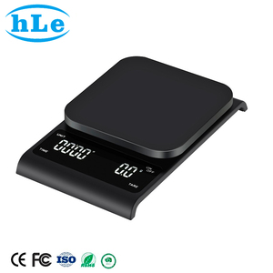 Sản Phẩm Chính Xác Cao Bán Chạy 2020 Cân Cà Phê Nhà Bếp Có Bộ Hẹn Giờ - Product Image 5