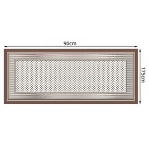 <span class=keywords><strong>JYL</strong></span> Últimas Señoras Impreso Keffiyeh Palestina Bufanda Alta Calidad Personalizado Burbuja Gasa Luz Suave Hijab para Mujeres Musulmanas - Product Image 2