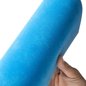 Rouleau de film HIPS floqué en velours coloré en <span class=keywords><strong>polystyrène</strong></span> doux personnalisé pour plateau cadeau - Product Image 3