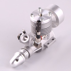 Motor Nitro Pequeño Original ASP AP09 AP09A 09 Clase 1.5cc de 2 Tiempos para Aeromodelismo RC - Product Image 3