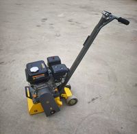 Prix usine – Décapeuse de lignes routières professionnelle polyvalente à poussée manuelle, machine de décapage de lignes anciennes pour asphalte
