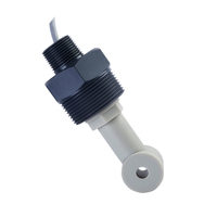 BOQU — capteur de disponible en testeur, haute portée, échanges EC, pH et conducteur numérique, salinité de sonde à électrode 420ma
