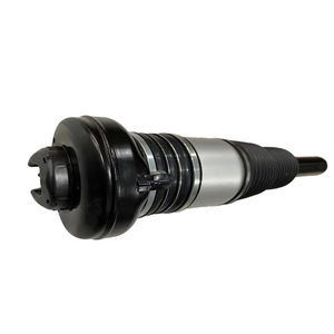 โช้คอัพหน้าซ้ายหรือขวาแบบถุงลม รุ่นใหม่ 4M4616039 4M4616040 สำหรับ Q5 E-tron Q7 4m SQ7 SQ5 Q8 T-ouareg Bentayga - Product Image 1