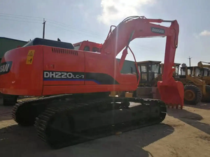 Doosan รถขุดดินใช้ DH220LC-7 DH220LC รถขุดดิน - Product Image 3