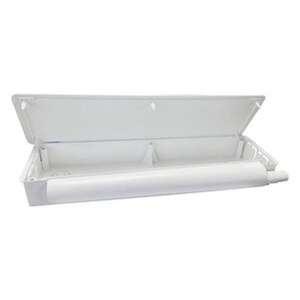 Caja de preinstalación para aire acondicionado: sistema adaptable, material resistente, fácil instalación; ideal para climatización - Product Image 1