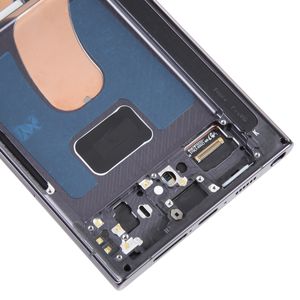 Écran OLED LCD de haute qualité pour Samsung Galaxy S23 Ultra 5G SM-S918U édition américaine, écran OLED LCD de téléphone portable de 6,78 pouces avec cadre - Product Image 4