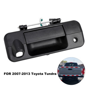 Toyota Tundra Tailgate Handle 69090-0C051 Black For 2007-2013 Pickup Truck - Product Image 3
