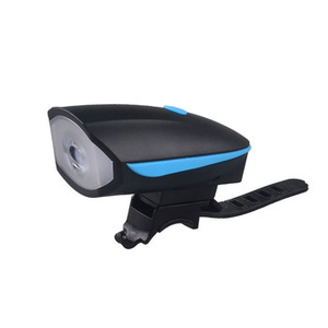 Luz Delantera para Bicicleta Recargable USB de Alta Potencia, Luz Eléctrica para Bicicleta, Faro de Seguridad para Ciclismo Nocturno en Carretera y Montaña - Product Image 1