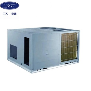 Sistema de Refrigeración para Equipos de Climatización de 5 Toneladas, Paquete de <span class=keywords><strong>Aire</strong></span> <span class=keywords><strong>Acondicionado</strong></span> Central Comercial, Unidades de <span class=keywords><strong>Aire</strong></span> <span class=keywords><strong>Acondicionado</strong></span>, <span class=keywords><strong>Aire</strong></span> <span class=keywords><strong>Acondicionado</strong></span> de Techo - Product Image 3