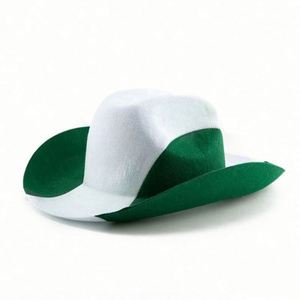 Sombreros de Vaquero Blancos para Niñas, Ideales para Fiestas y Actividades al Aire Libre, Gran Venta - Product Image 3