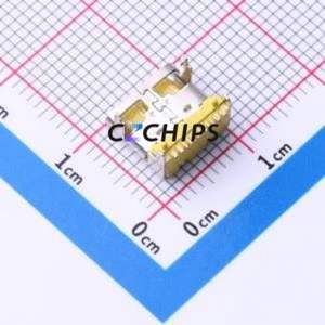 HC-TYPE-C-16P-CH3.18-3A-Y-02 USB Connector SMD Connector Type-C USB 3.1 Female Horizontal Mount - Product Image 2