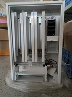 Máquina Expendedora Automática de Toallas Sanitarias y Papel Tisú Montada en la Pared con Monedas