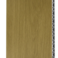 Muestra Gratuita de Panel 3D de Aluminio y Acero Multiusos, Ligero, de Alta Resistencia, Resistente al Fuego, con Diseño Victoriano