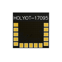 Module Bluetooth Holyiot BLE 5.3 NRF52832 Sigmesh Node sans fil RF Gfsk 2.4GHz