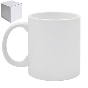 Al por mayor personalizado blanco de porcelana taza de café de cerámica con <span class=keywords><strong>Logo</strong></span> - Product Image 2