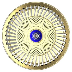 Cachimba rusa de acero inoxidable Shisha de gama alta de lujo Maxx <span class=keywords><strong>Royal</strong></span> Hookah marca Hookah Spot al por mayor - Product Image 5