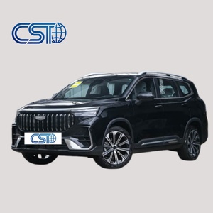 Geely Okavango Haoyue L 2.0TD 2023 2024 2025, Superventas, Automático, Volante a la Izquierda, SUV de Lujo Mediano de <span class=keywords><strong>7</strong></span> <span class=keywords><strong>Plazas</strong></span>, Usado - Product Image 2