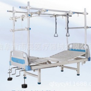 Xin Yuchen เตียงฉุดกระดูก YC-G01 ABS เตียงโรงพยาบาลด้วยตนเองสำหรับการรักษาฟื้นฟูและฉุด - Product Image 5