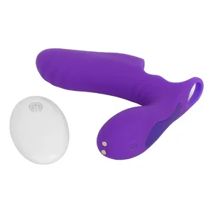 Alat pemijat mainan seks Anal wanita Stimulator perempuan alat pemijat mainan seks titik G Anal dewasa untuk wanita persediaan masturbasi Vagina toko 18
