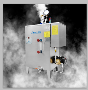 אדים בוילר גנרטור 108kw טורבינת אמבטיה 150kg/h אדים סט גנרטור אדים חשמלי קטן - Product Image 6