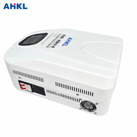 Stabilisateur de tension mural numérique 10 kVA 220 V monophasé à régulation automatique pour équipements sensibles