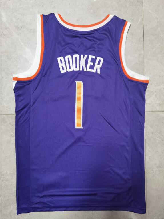 1 Devin Booker 6