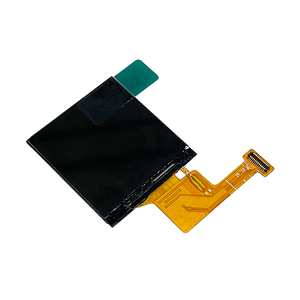 จอแสดงผล LCD แบบ IPS TFT ขนาด 1.4 นิ้ว สำหรับอุปกรณ์กลางแจ้ง ควบคุมอุตสาหกรรม ความสว่างสูง รูปทรงสี่เหลี่ยม - Product Image 5