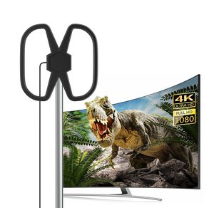 ANTUKO AN-3035 Nouvelle <span class=keywords><strong>antenne</strong></span> de télévision numérique intérieure et extérieure connectée par USB 30dBi avec amplificateur Gain Produit chaud pour TV - Product Image 4