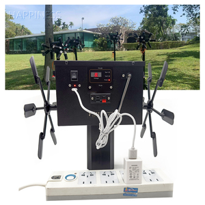 Máy Đánh Lửa Lạnh Chứng Nhận CE Hệ Thống Bắn Điều Khiển Dây Từ Xa Pyro Cho Đài Phun Nước Sân Khấu Và Pháo Hoa Tiệc Cưới - Product Image 1