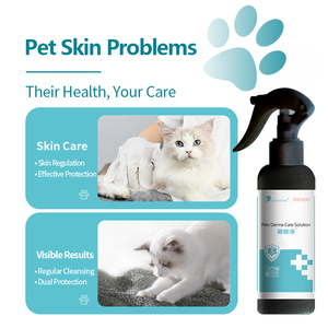 Spray Moderno Antibacteriano para Eliminar Olores en Perros y Gatos, <span class=keywords><strong>Tratamiento</strong></span> para Hongos y Enfermedades de la Piel - Product Image 6