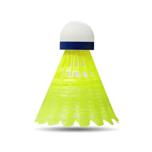 Aangepaste Concurrentie Prijs Nylon Shuttle Badminton Shuttles