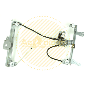 Regulador de Ventana Ac Rolcar ADAPTABLE para OE 9221AC, compatible con Peugeot 207 2007-2009 - Product Image 1