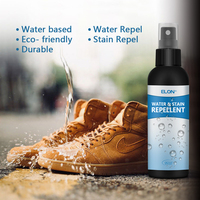 Protecteur de chaussures, nettoyant pour chaussures, spray imperméabilisant et anti-taches, protection nano pour baskets, cuir, nubuck, daim et toile