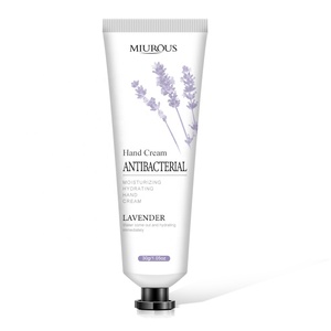 BAWEI Vegan Aloe Vera Antibacterial Hand Cream Natural Moisturizing Sanitizing Hand Cream Lotion Antibacterial For Dry Skin - Product Image 3