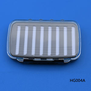 Caja de pesca de doble cara, caja de pesca gruesa de alta resistencia, cebo de calamar, cajas de anzuelos, almacenamiento de aparejos de pesca, caja para exteriores - Product Image 2