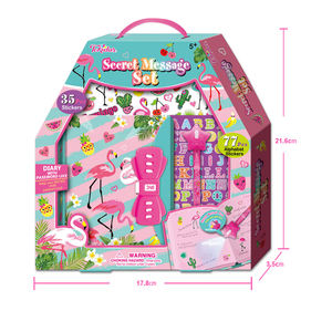 Ensemble de journaux amusants <span class=keywords><strong>2022</strong></span>, fournisseurs, livre de direction, livre d'art, livre <span class=keywords><strong>secret</strong></span> <span class=keywords><strong>à</strong></span> écrire - Product Image 3