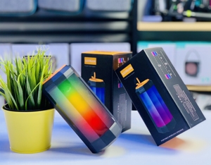 New Arrival RGB Led Light <strong>Speaker</strong> L117/L118 Wireless Bluetooth <strong>Speaker</strong> Cheap Price Portable <strong>Speaker</strong> - Product Image 4