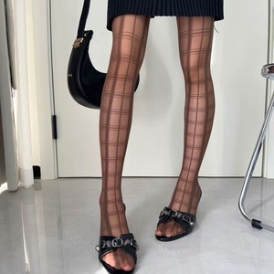 <span class=keywords><strong>Collant</strong></span> a Righe <span class=keywords><strong>Sexy</strong></span> <span class=keywords><strong>in</strong></span> Stile Artistico Retrò, Adatti per Outfit Quotidiani alla Moda - Product Image 3
