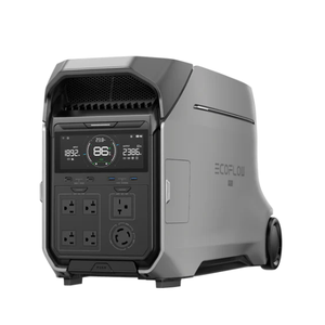 Generatore <span class=keywords><strong>Solare</strong></span> Portatile Delta Pro 3 4000W, Adatto per Backup Domestico, Emergenze, Campeggio o Viaggi, Stazione di Alimentazione Portatile - Product Image 3