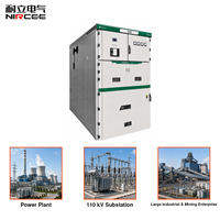 Celda de Conexión Retráctil Metálica KYN61 de 35kV para Subestaciones Industriales con Soporte de Fabricación y Ingeniería OEM