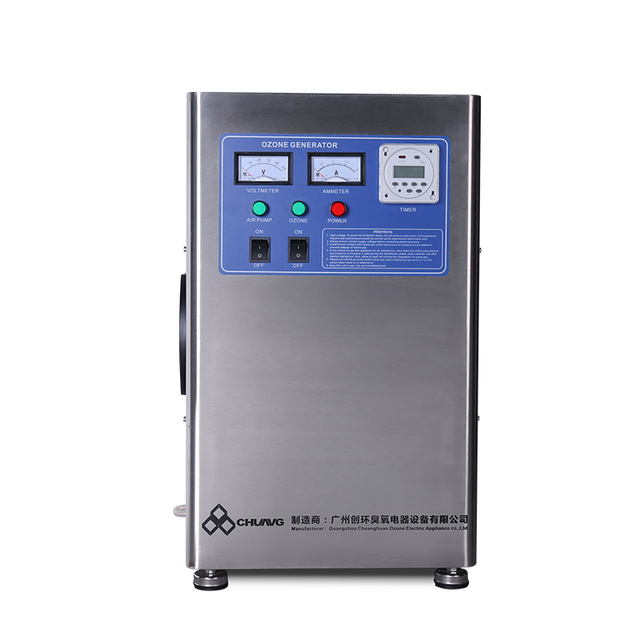 Ozocenter Portable Home Ozone Generator Water and Air Generator Ozone Laundry Machine