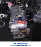 Buena condición motor usado 2ZR 2ZR-FE motor para Toyota Corolla