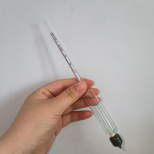 0-40%, 30-70%, 70-100% ไฮโดรมิเตอร์ เครื่องวัดแอลกอฮอล์ เครื่องวัดอุณหภูมิ เครื่องวัดความเข้มข้นของแอลกอฮอล์ - Product Image 5