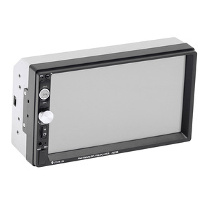 Rear Camera BT Mirror Link Car Stereo <strong>Radio</strong> 2 DIN 7 Inch Stereo <strong>Receiver</strong> USB FM AUX Touch Screen MP5 Player - Product Image 4